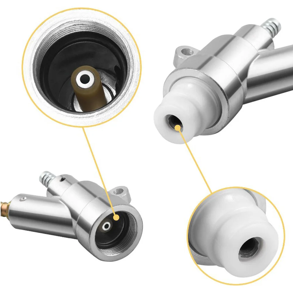 

Air Sandblaster Tool Boron Carbide Nozzle Air Sandblaster Aluminum Alloy Boron Carbide Carbide Nozzle For Rust Dust