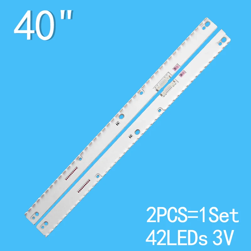 LED TV For 40 inch V6ER_395SMB_LED42_R2  BN96-39627A 39628A V6ER_395SMA_LED42_R2  UN40KU7000 UE40KU6400 UE40MU6400