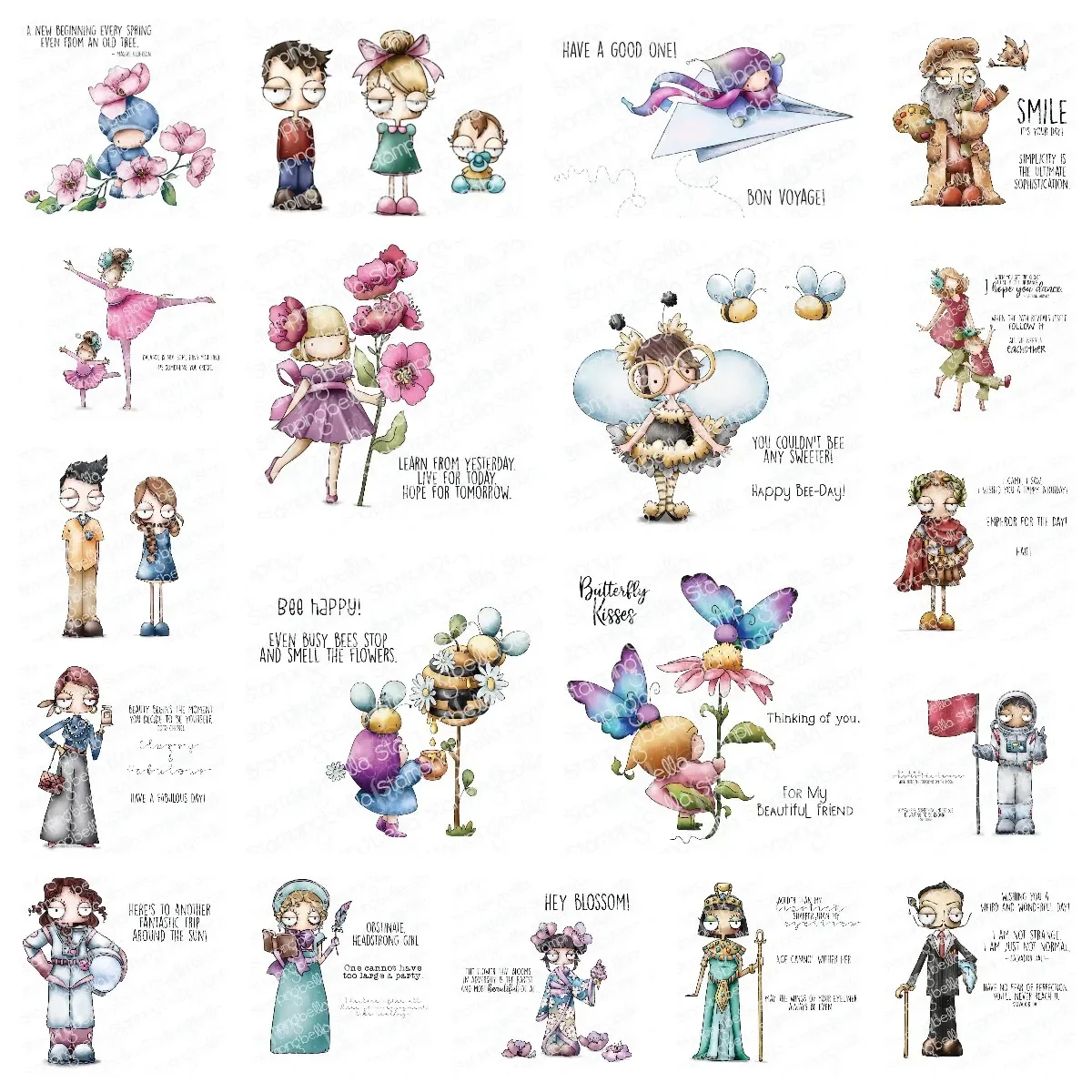 

Crafting Metal Cutting Dies Stamps Set DIY Cards Posing Girl Beehive Butterflies Plane Craft Supplies Scrapbooking Decoration
