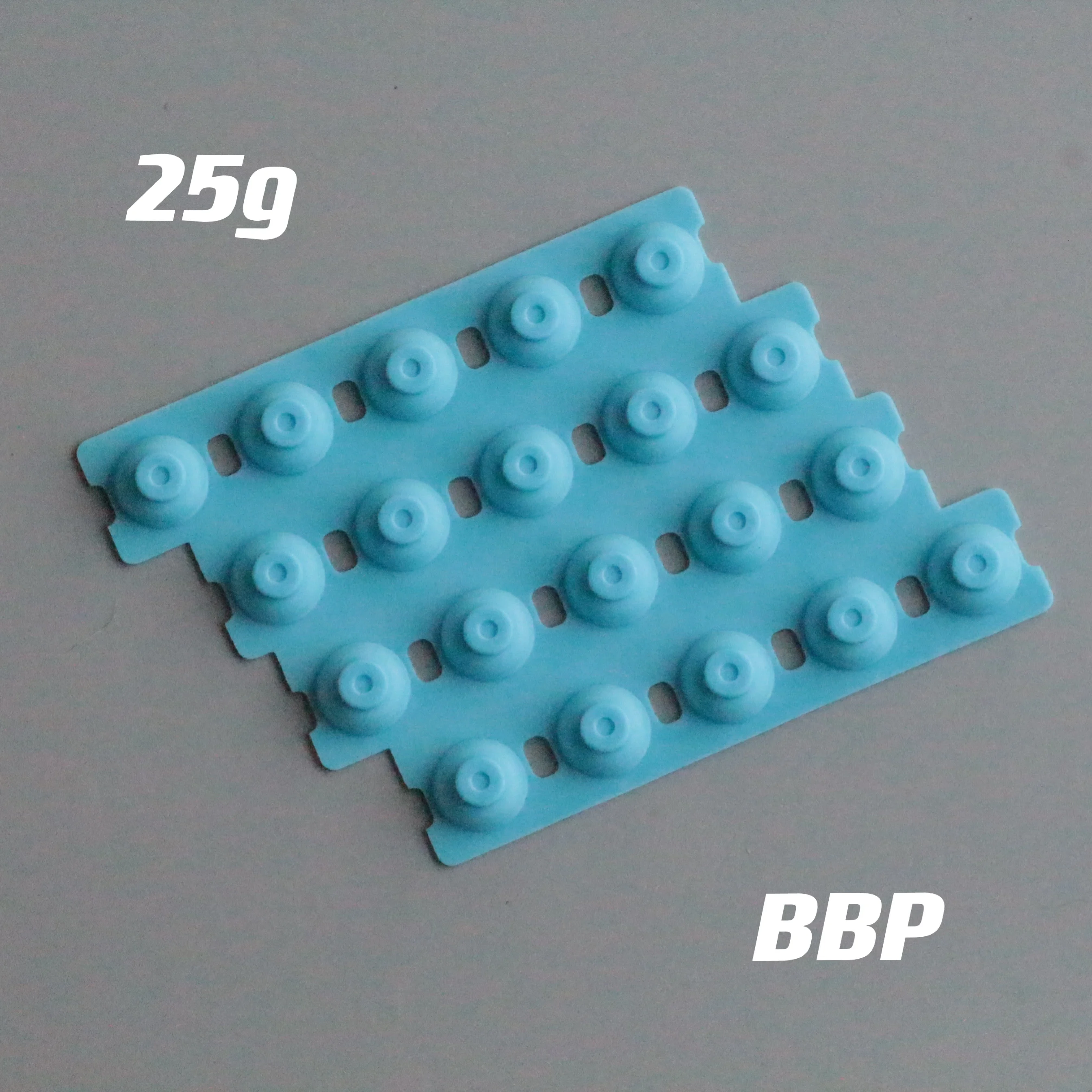 Bbp Rubber Domes Silicone Bowl Teclado ce Compatível Hhkb Realforce Des Niz - Imagem 2