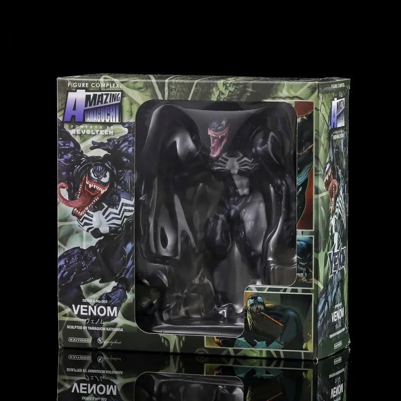 Venom & Carnage Figures 5