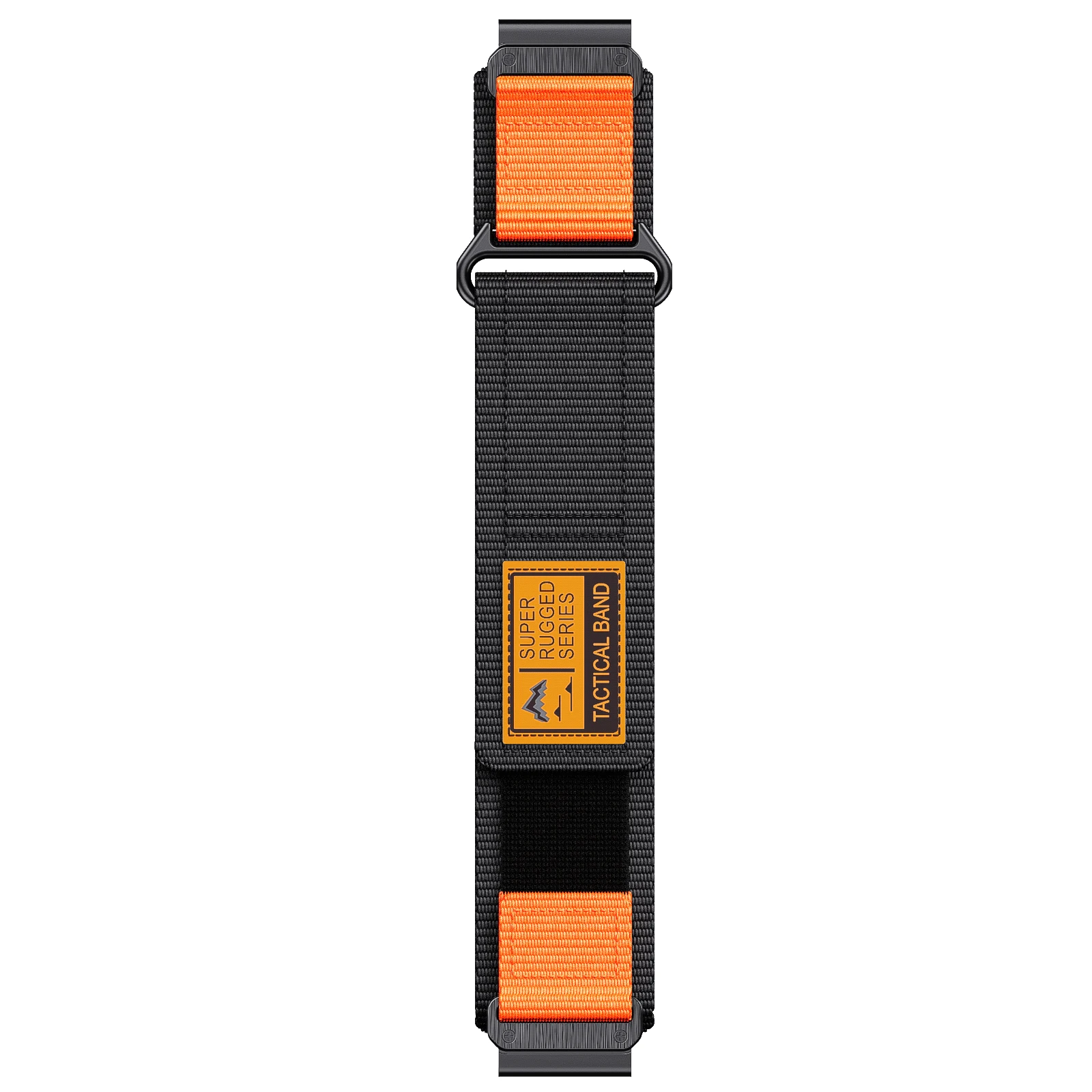 26mm Durable Nylon Loop Strap Quick Fit Wristband Bracelet