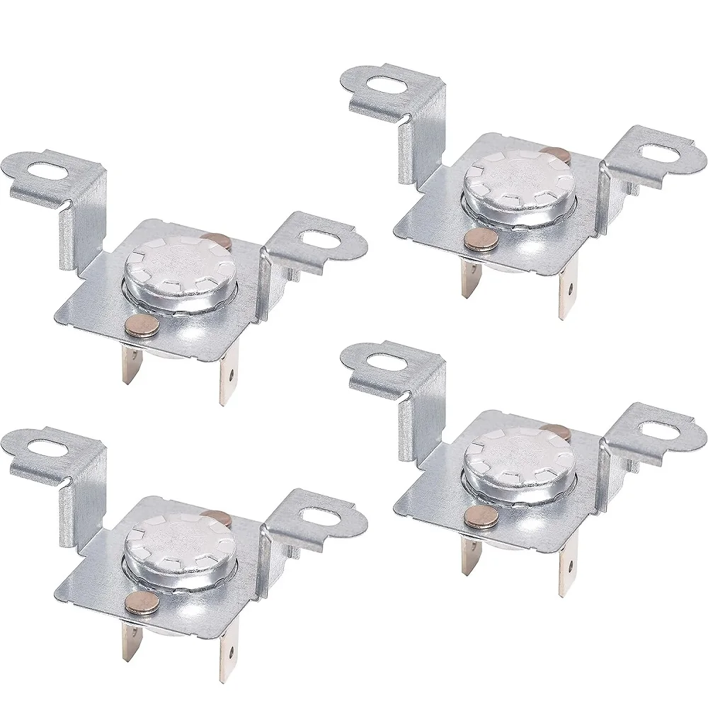 Suporte de Montagem do Secador Termostato Secador Compatível com Secadores Samsung Kenmore 4pack Dc9600887c Ps4276292 Ap5966894