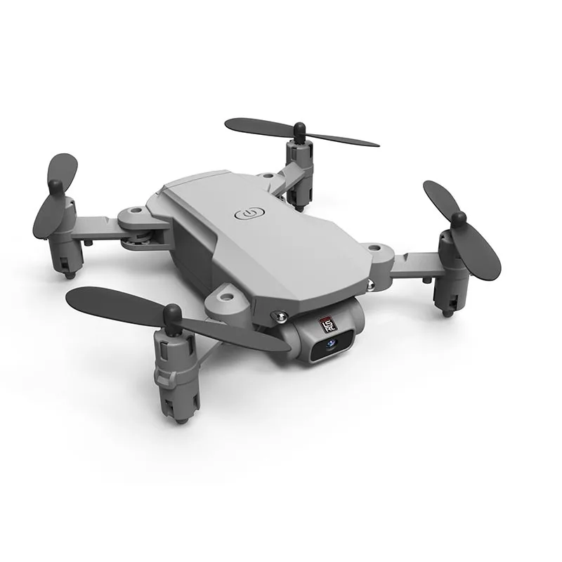 2023 New Mini Drone 4K 1080P HD Camera WiFi Fpv Air Pressure Altitude Hold Black And Gray Foldable Quadcopter RC Dron Toy 3