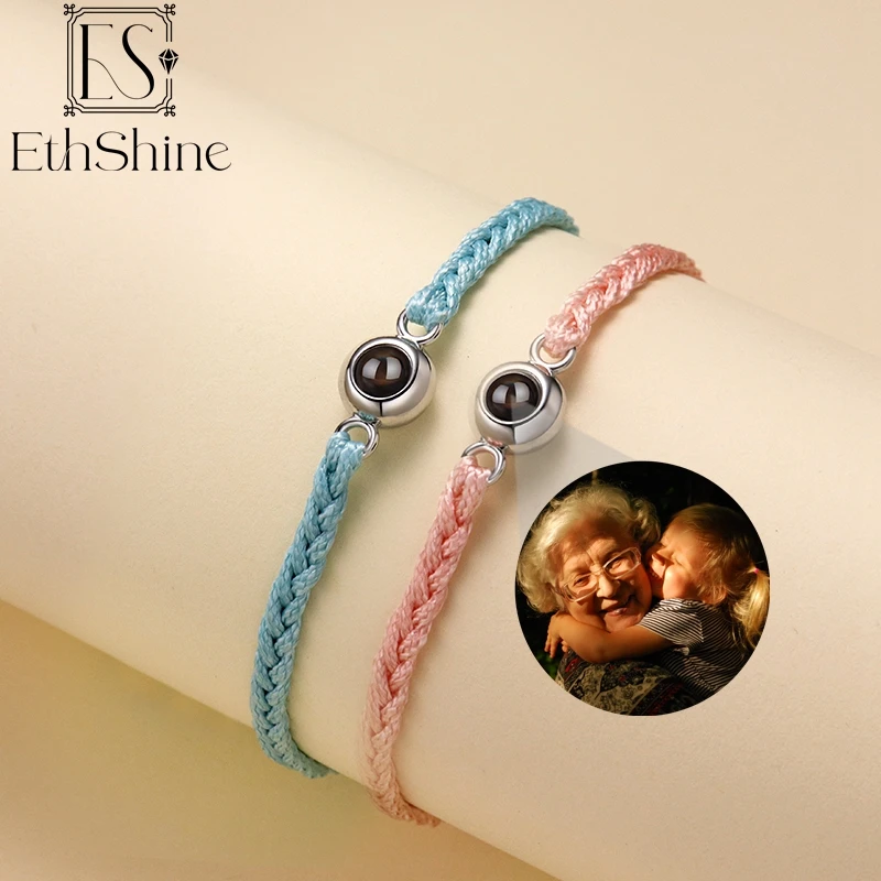 Рисунок 4 - Браслет-проектор с круглыми фотографиями