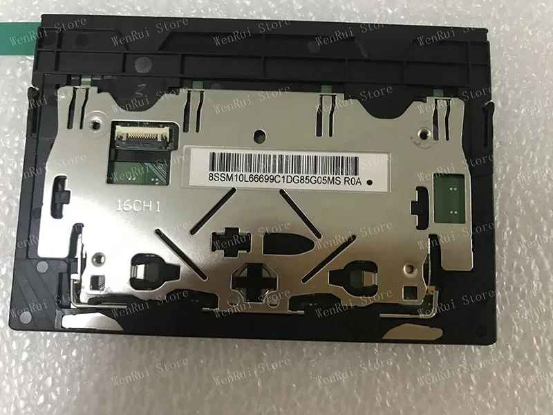 New Original for Lenovo Thinkpad E480 E485 E490 E580 E585 E590 R480 L480 L580 T570 P51S P52S Touchpad Clickpad 01LV527 01LV539