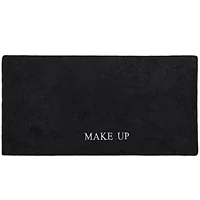 Black Makeup Mat For Desk MultiFunctional Vanity Mat Bedroom Vanity Tabletop Vanity Mat Dressing Table Mat Vanity Desk ganizer 1