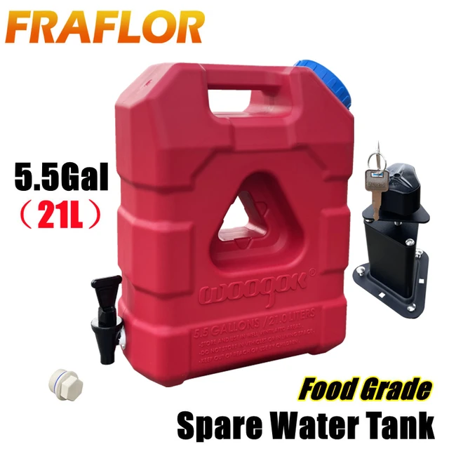 Water Storage Container - 5 Gallon