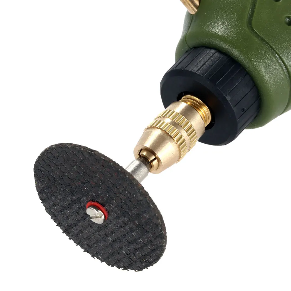 

Metal Cutting Discs Circular Saw Blade 10pcs 38mm Resin Grinding Wheel Cutting Disc for Dremel Grinder Rotary Tools