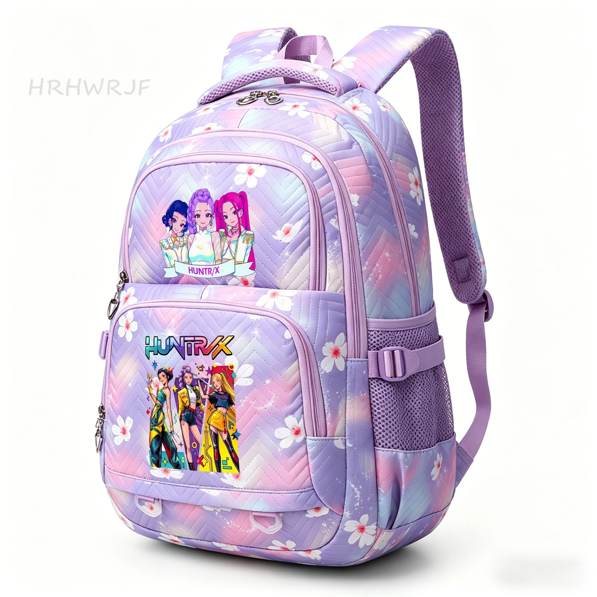 ตัวเลือกสินค้า กระเป๋าเป้แฟชั่นเด็ก K-pop ลายสุดเท่