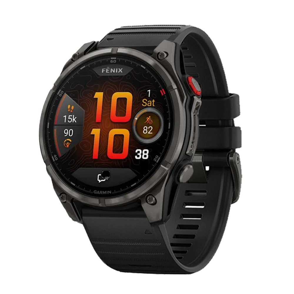Fenix8 Pro Silicone Sport Bands, QuickFit Bracelet, Multiple Sizes Available