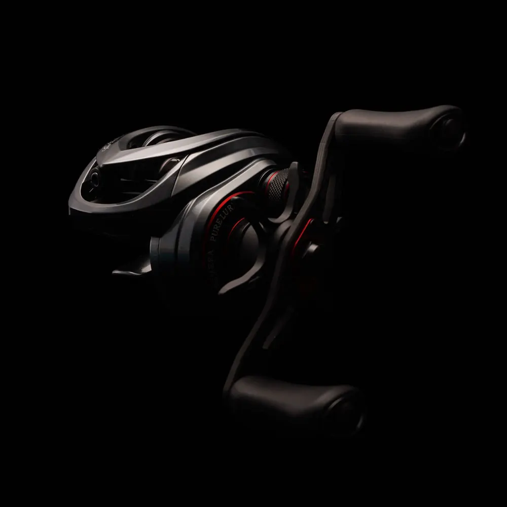 PURELURE ZANA Baitcasting Reel 6