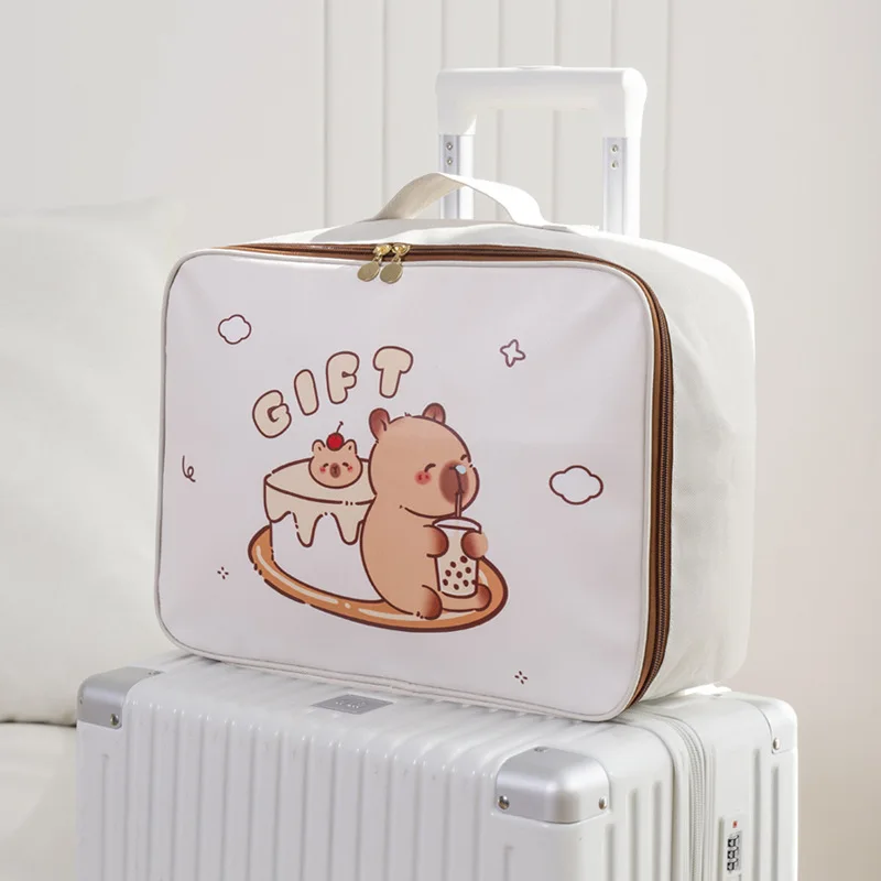 Cake capybara (regular style) waterproof and moisture-proof✨