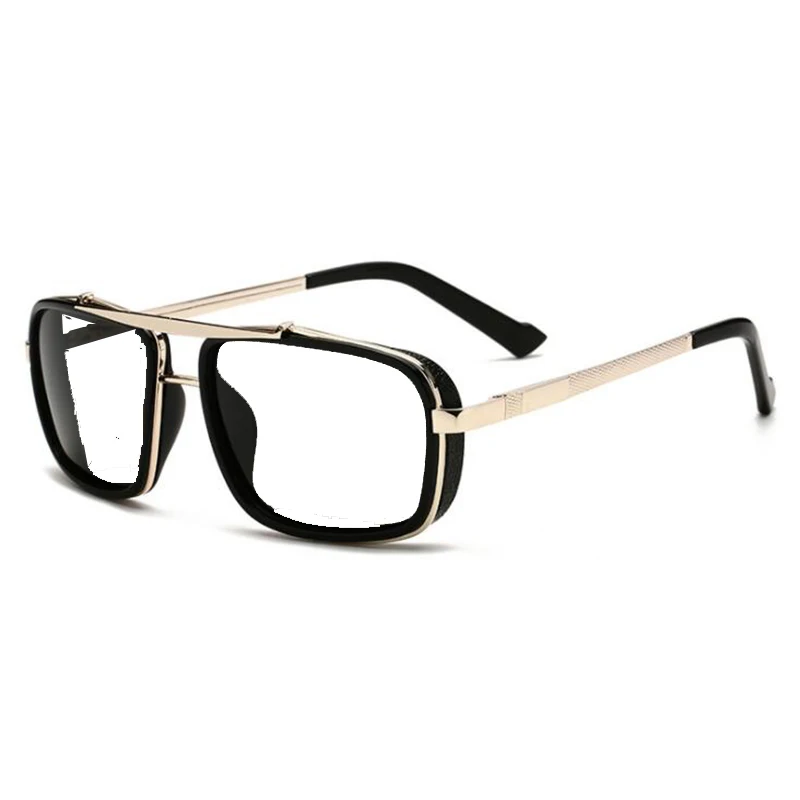 Okulary korekcyjne fotochrom Google do sportu. Okulary przeciwsłoneczne na receptę Google Punk do zadań specjalnych i do Sportu. 8 Okulary korekcyjne fotochrom Soczewki korekcyjne ściemniające Okulary przeciwsłoneczne na receptę męskie spolaryzowane soczewki dla krótkowzroczności Google Punk 6