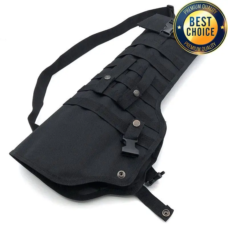 Tactical MOLLE Gun Backpack 6