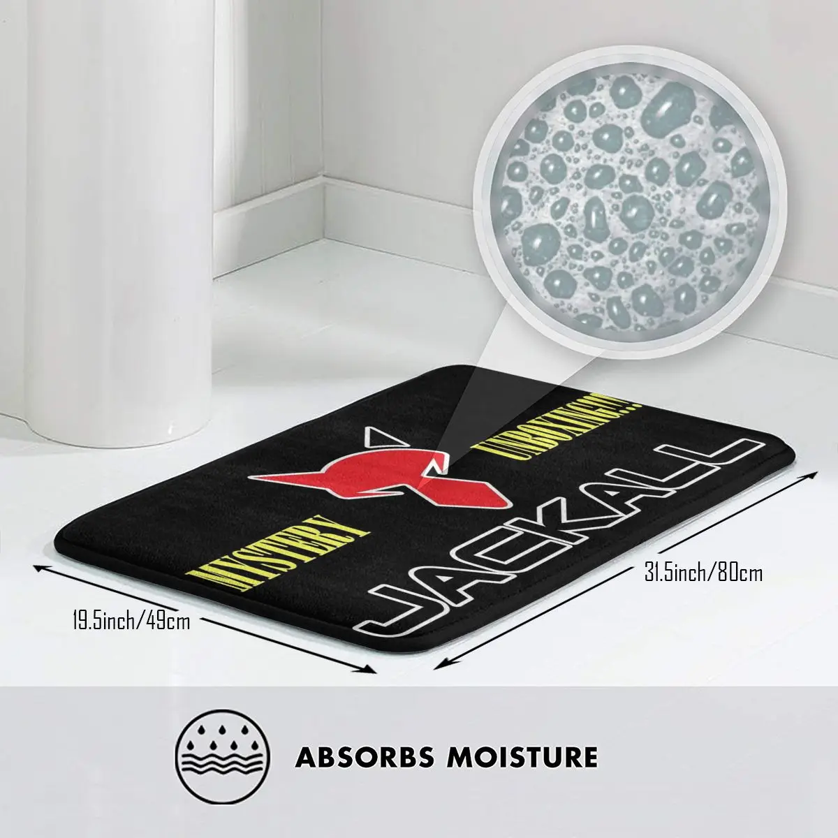 Рисунок 5 - Напольные коврики для гостиной Jackall