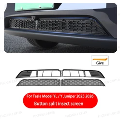 Juniper Premium Performance Lower Bumper Anti - Insect and Dust Protector Grille Cover - Grille net