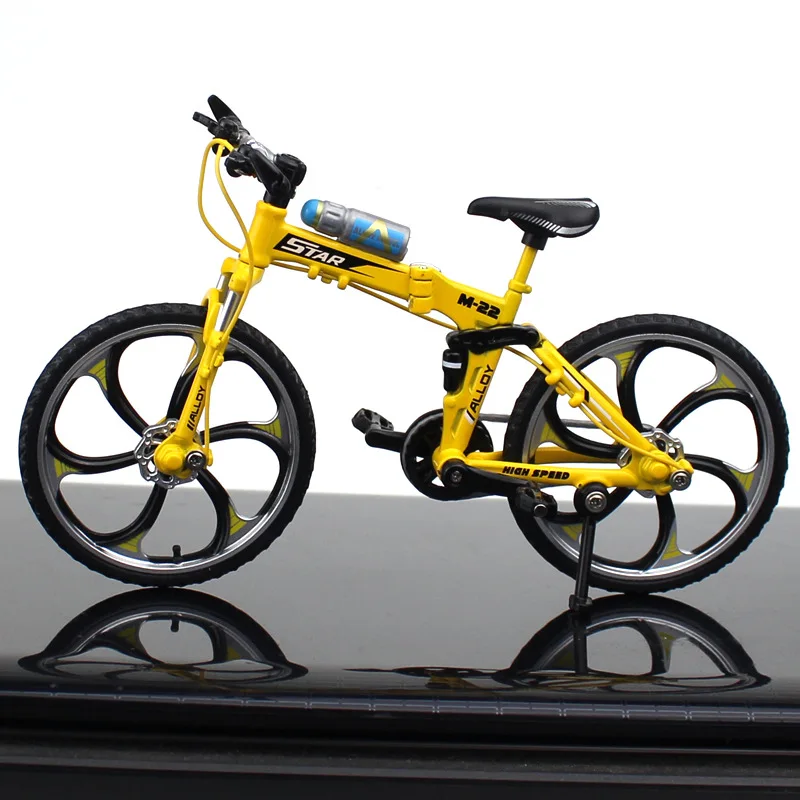 ダイキャスト　MTB セット　自転車　未開封 ダイキャスト MTB セット 自転車 未開封 - メルカリ