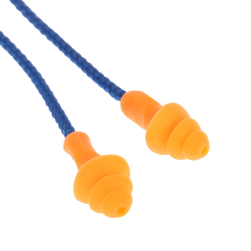 Industrial Noise Reduction Earphones - Enhanced Hearing Protection
