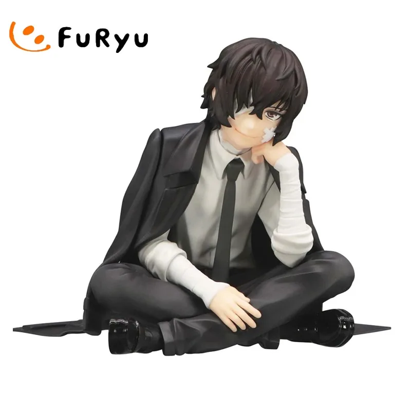 

Фигурка FuRyu Bungo, фигурка бродячих собак, 12 см, японское аниме, коллекционная игрушка, оптовая продажа