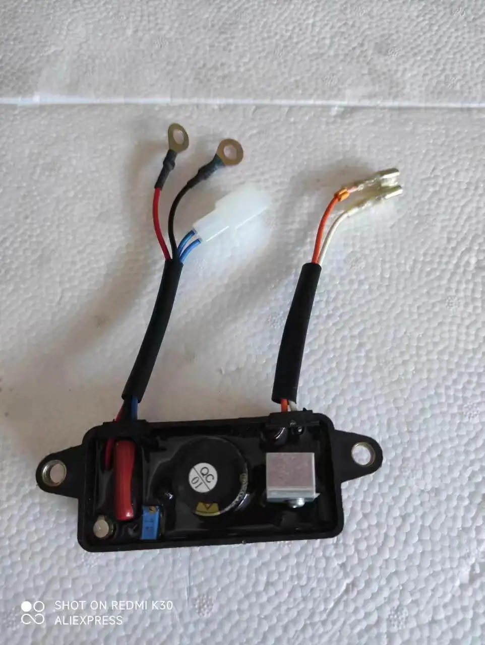 2kw  ǰ avr ڵ  