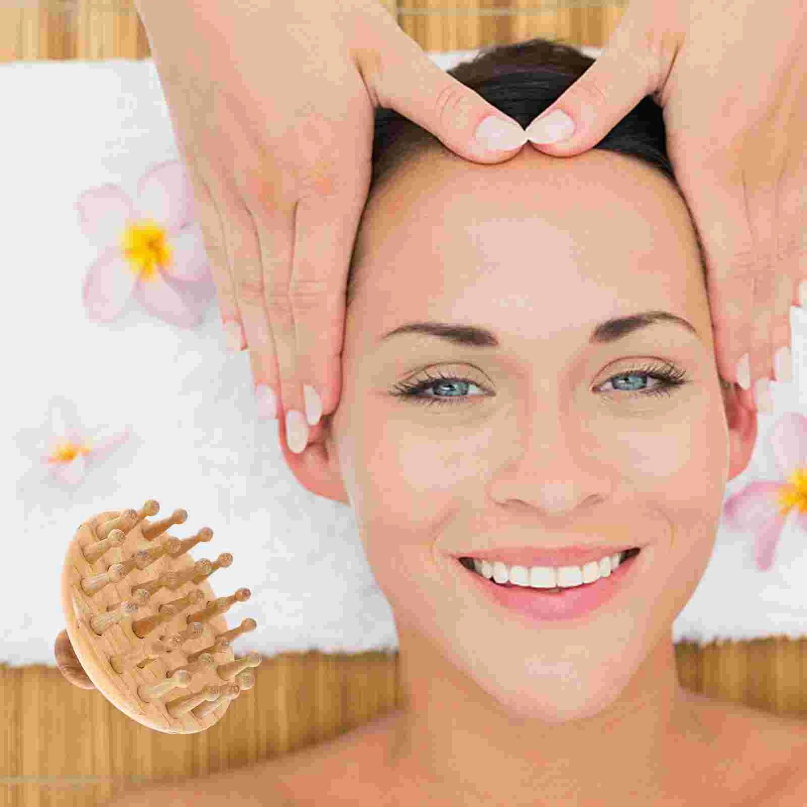 Рисунок 4 - Деревянная Массажная Косметическая