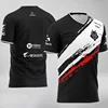 Streetwear G2 Esports Game LOL CSGO Essentials  High Quality 3D Printed Classics Couple Tees for Men/Women Short Sleeve T-shirt 4
