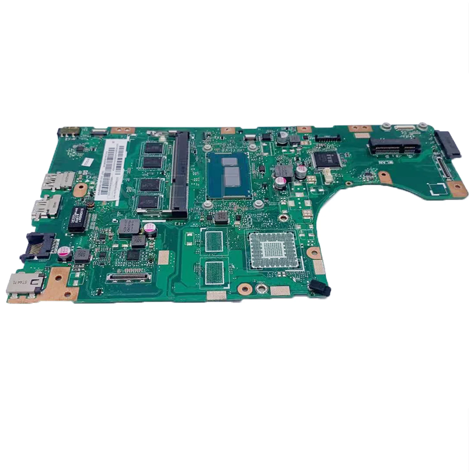 Placa-mãe é Adequado para Asus Transformador Livro Flip Tp550la Tp550ln Tp550l Notebook Placa-mãe com 4g-ram I74500u Tp550ld Placa-mãe para notebook - Imagem 5