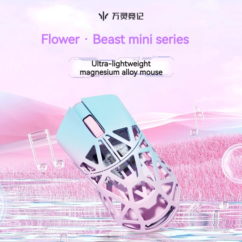 Wlmouse-Beast-Mini-Wireless- 