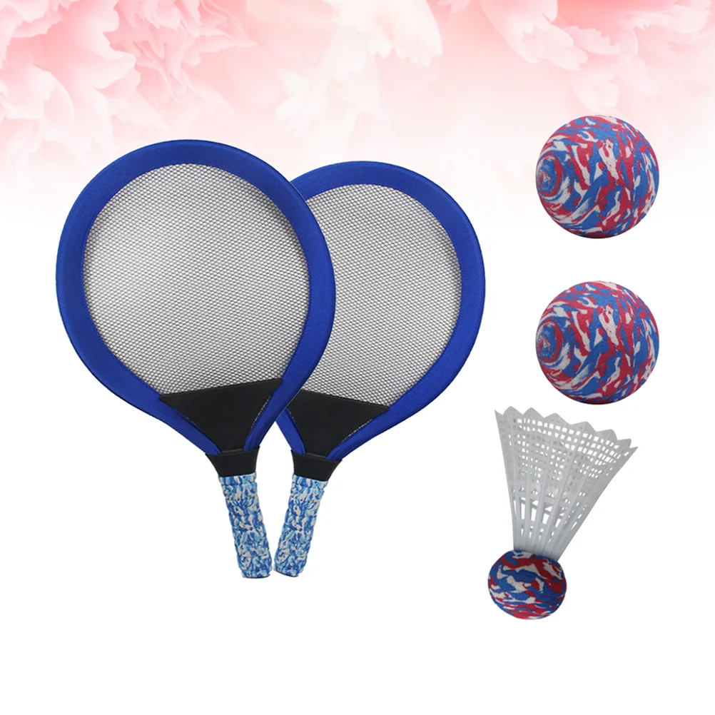 

of Children's Tennis Racket Palying Badminton Rackets for Beach