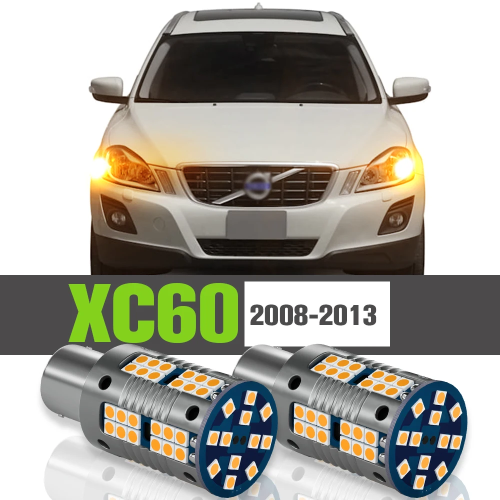 

2x светодиодсветодиодный Передние поворотники для Volvo XC60 I (156) 2008 2009 2010 2011 2012 2013