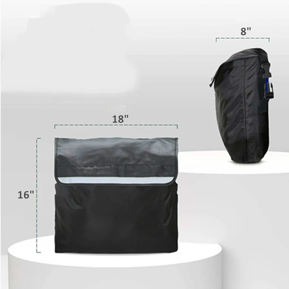 Wheelchair Accessory JayCreer Wheelchair Backpack Bag For Wheelchairs
