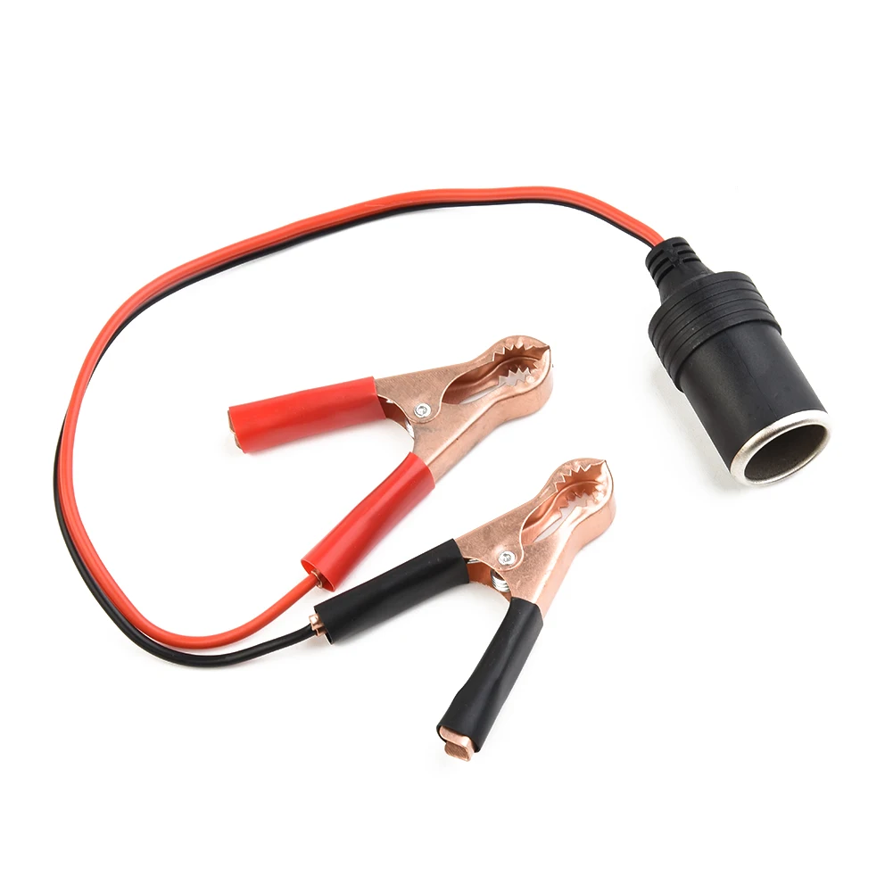Alligator Car Battery Cable Clamp 10A 12V-24V