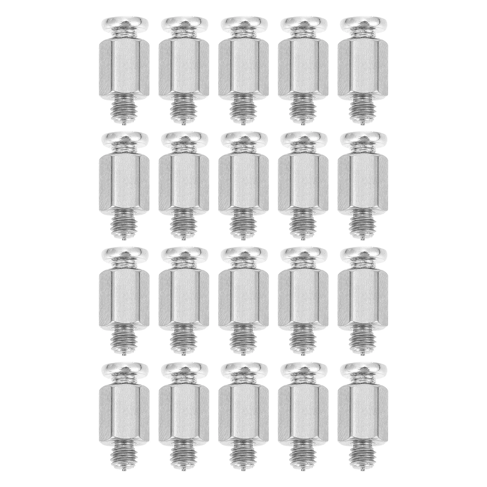 Cimeton Set Di 450 Viti Per Scheda Madre E PC - Kit Assortito Con Distanziali Esagonali, Supporti E Viti Per Installazione E Manutenzione Fai Da Te