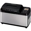 Breadmaker, 2 lb. loaf of bread, Stainless Steel/Black 1