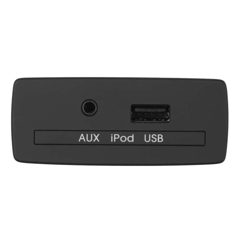 Kia Soul Auxiliary Jack USB IPOD AUX Jack Assembly