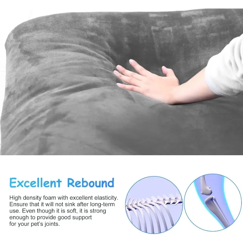 Magic Super Soft Dog Bed 2