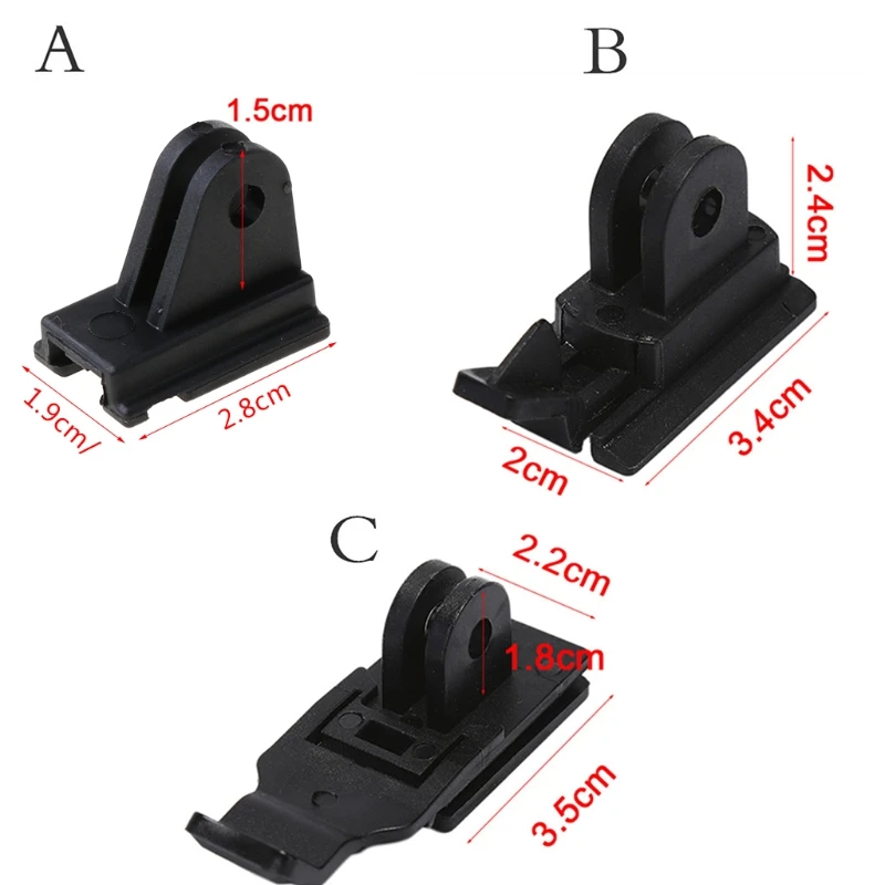 Bike Light Holder Flashlight Lamp Mount Bracket To For Bryton Cateye Computer Mount With Camera Adapter