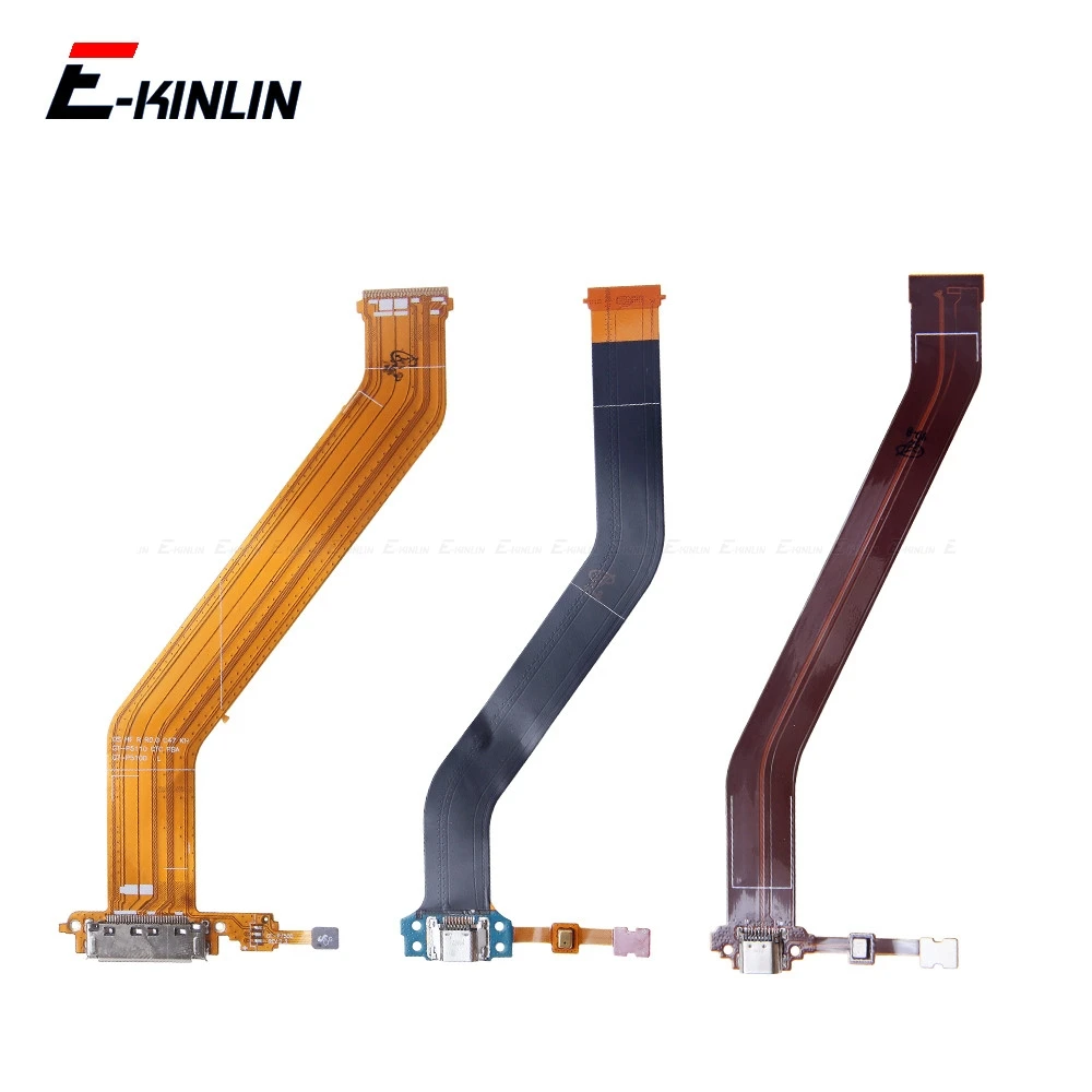Power Charging Connector Plug Port Dock Flex Cable For Samsung Galaxy Tab 2 3 4 Pro A P5100 P5200 T530 T310 T311 T320 T325 P550 | Мобильные