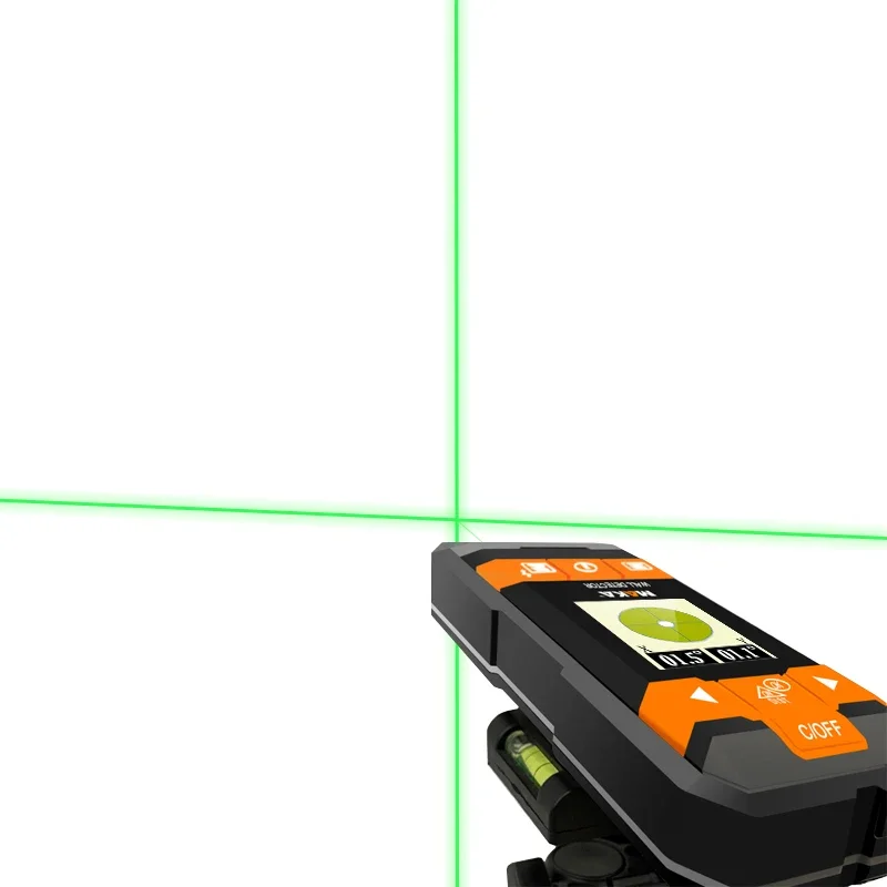 Maka Misuratore Di Livello Laser Per Scanner Di Rilevamento Della Parete Multifunzionale