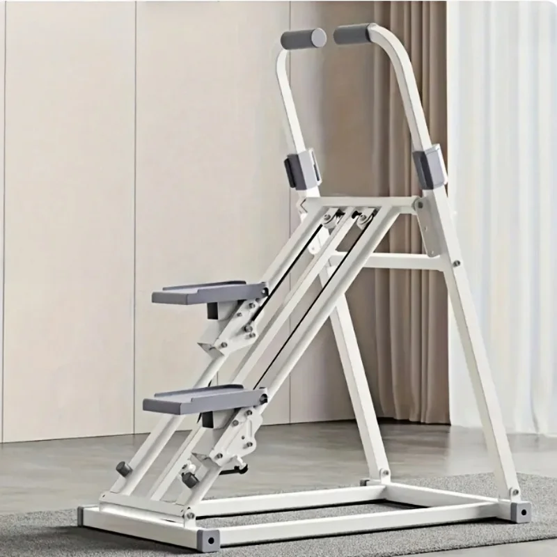 מכונת טיפוס מדרגות רב תכליתית מכונת כושר ביתית מכונת צעדים פנימית מכונת פדלים לרגליים ציוד ספורט