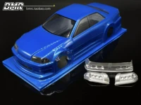 BM Racing 1/24 JZX Clean and Painted Body Shell (Five Different Color) BM-B-JZX 2