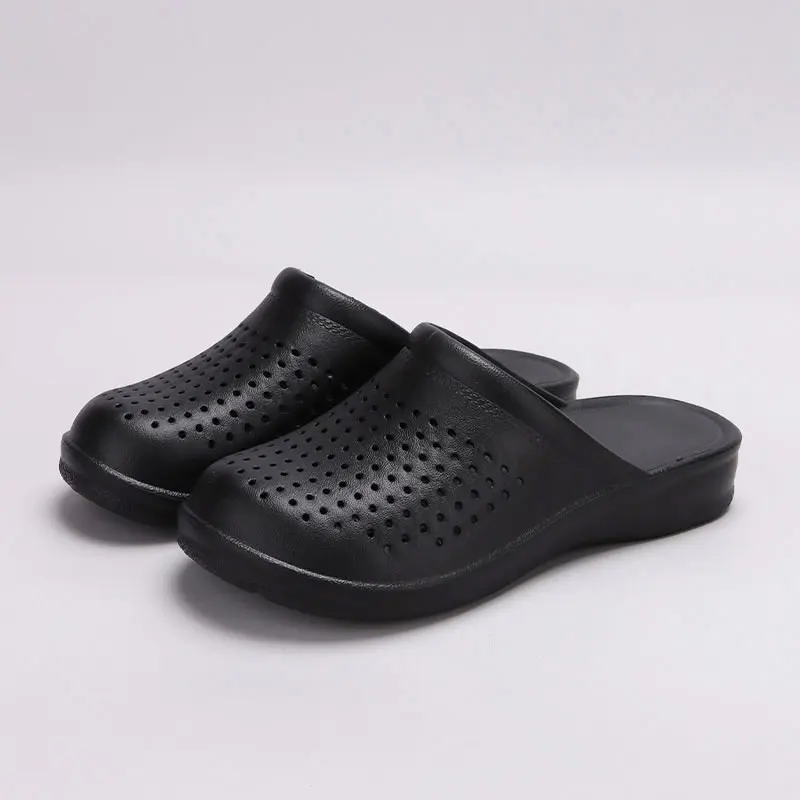 Women Shoes Appearance EVA Cool Slippers Spring Summer Ladies Shoes Portable Plastic Slippers
