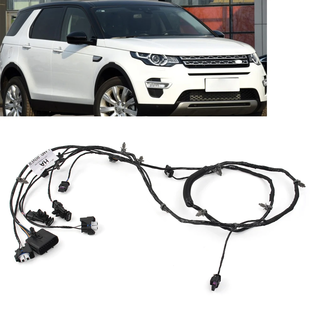 

Auto Front Bumper Wiring Harness LR097688 For Land Rover Discovery Sport 2015 2016 2017 2018 2019 Car Accessories