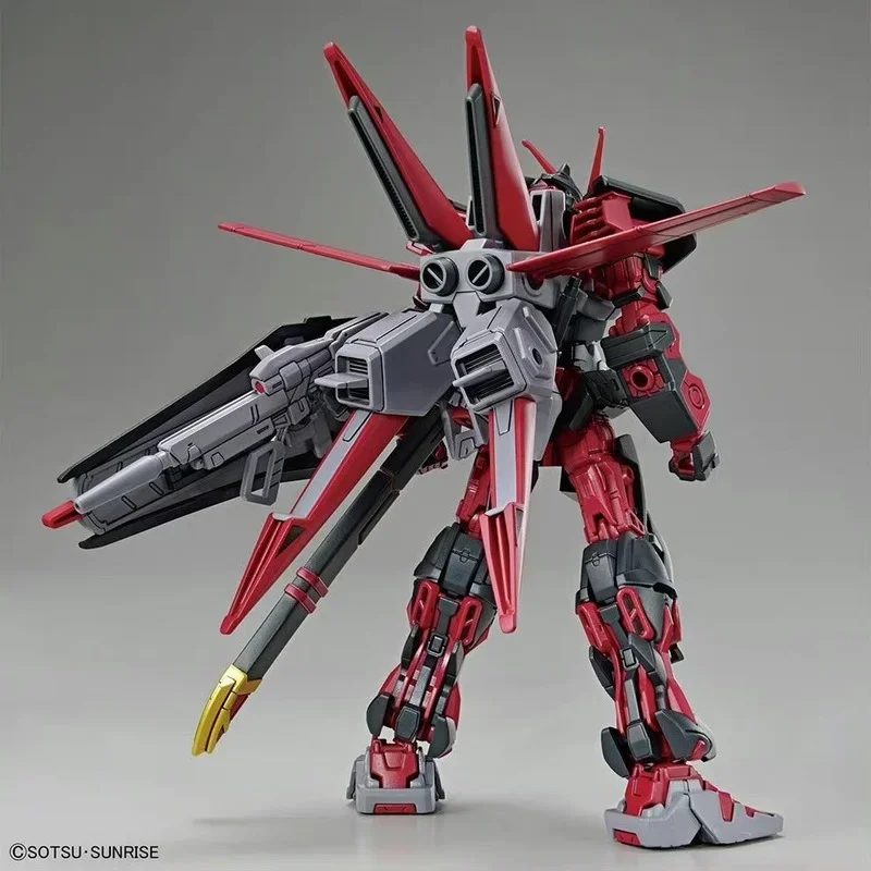 Bandai Original Gundam Model Kit Anime Figure HG 1/144