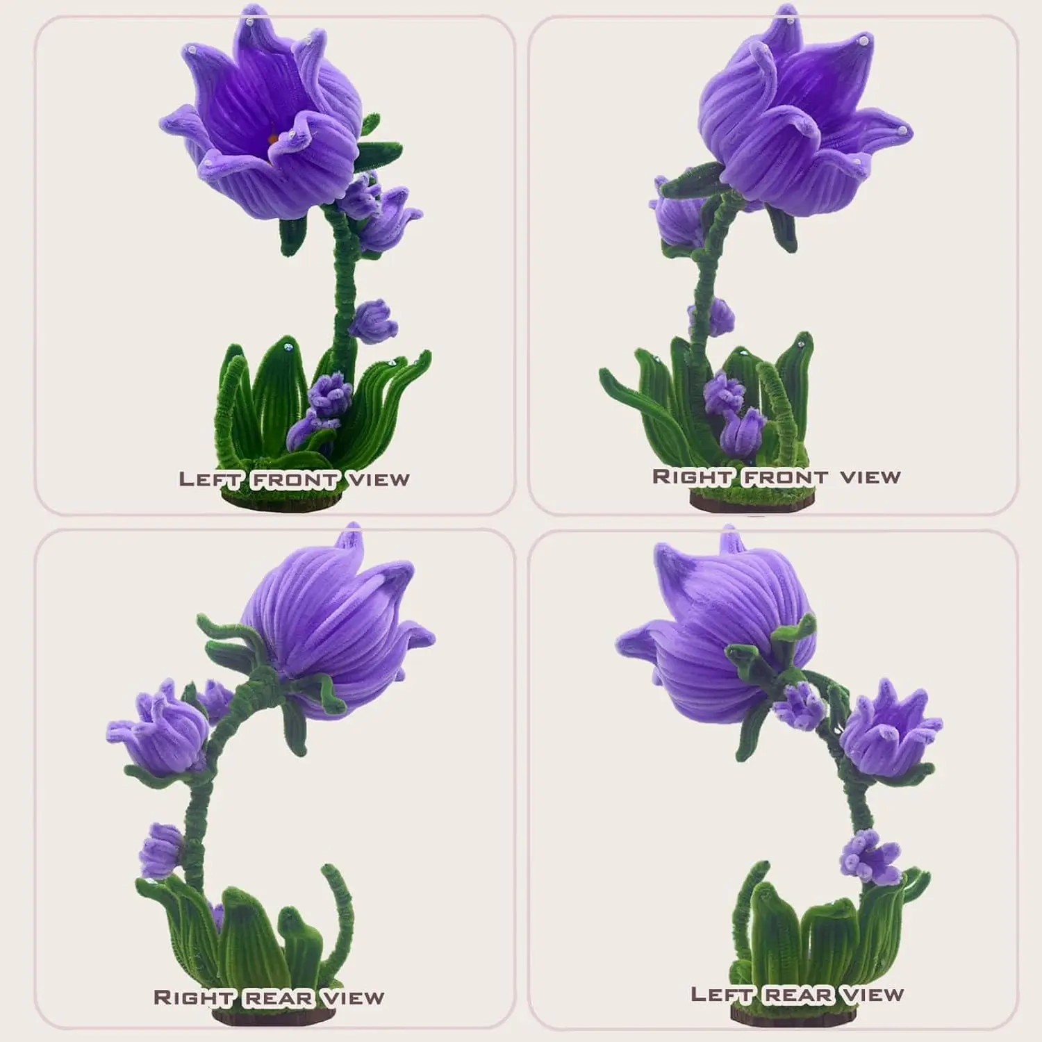 Pipe Cleaner Craft, Adult Toy Cleaner, Chenille Stems, Craft Pipe Cleaners, Cleaner Flowers, Cleaners Craft Supplies