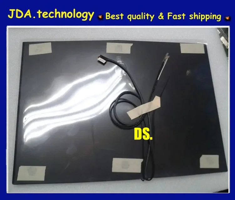 

MEIARROW New/org black back cover A cover for Delll Alienware M14X R2 M14X R1 LCD Back Cover w/Cable,P/N 0CNT97