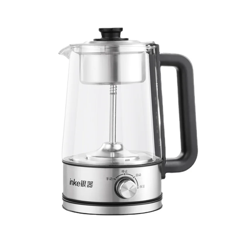 1.3L Electric Kettle Automatic Steam Spray Teapot with Filter Multifunctional Glass Teapots Thermo Pot Home Boil Water Kettle