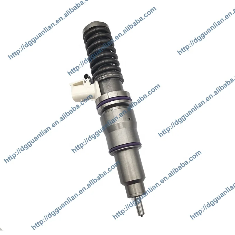 

High Quality MD9 Diesel Engine Fuel Unit Injector BEBE4D45001 21947762 For Volvo D12 D13