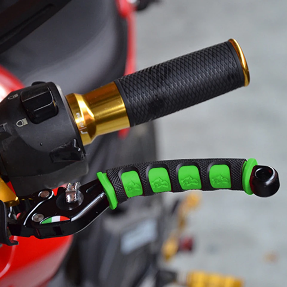 YOSOO 5 Couleurs Couvercle De Levier De Frein De Vélo Poignées En